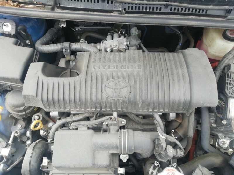 Recambio de motor completo para toyota yaris hybrid active referencia OEM IAM 1NZ 58.399KM B