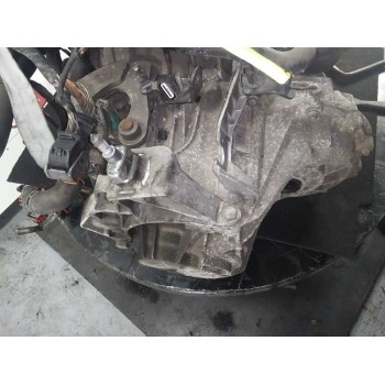 CAJA CAMBIOS PK4001 183.723KM 6V