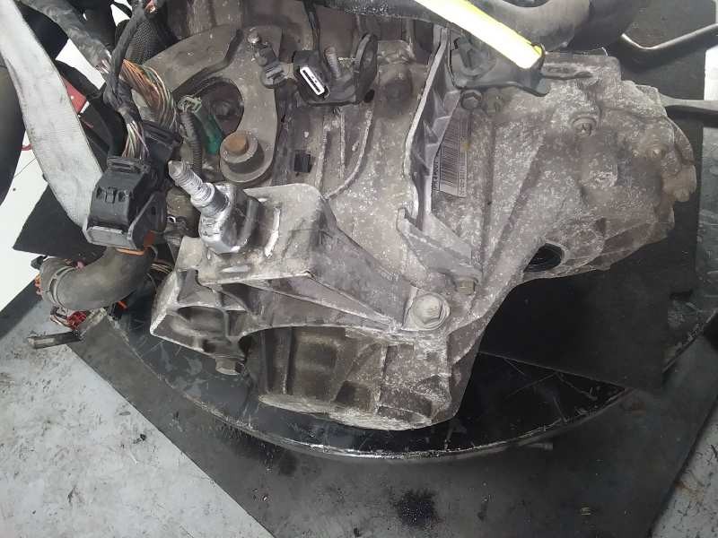 Recambio de caja cambios para renault megane ii coupe/cabrio privilege referencia OEM IAM PK4001 183.723KM 6V