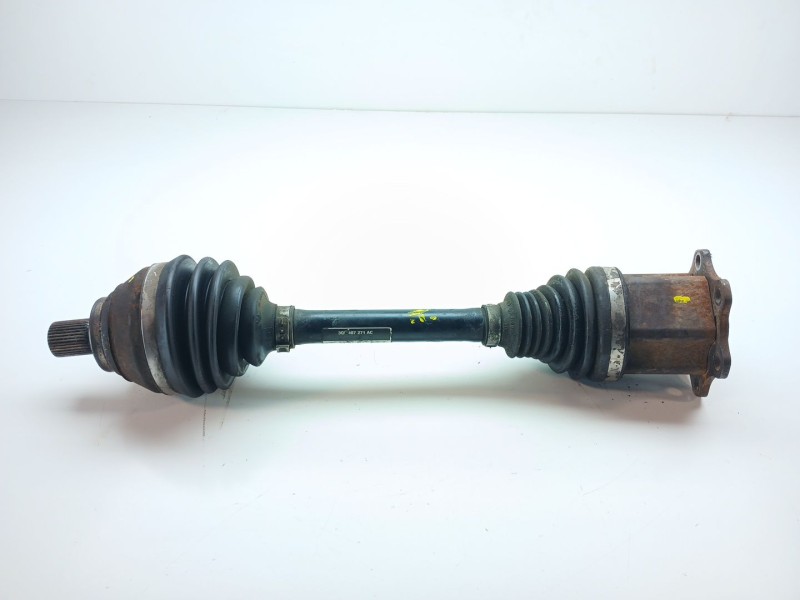 Recambio de transmision delantera izquierda para skoda superb (3v3) 2.0 tdi referencia OEM IAM 3q0407271ac  