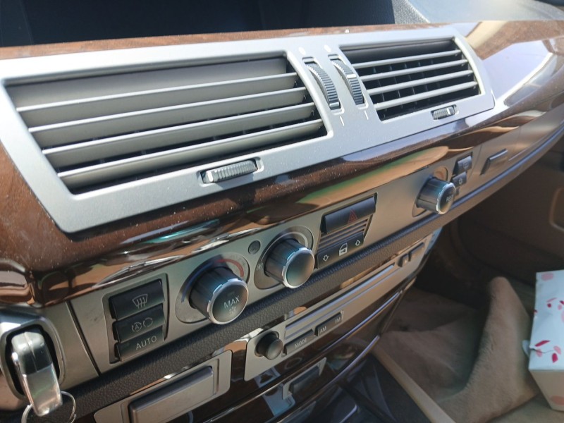 Recambio de mando climatizador para bmw 7 (e65, e66, e67) 730 ld referencia OEM IAM   