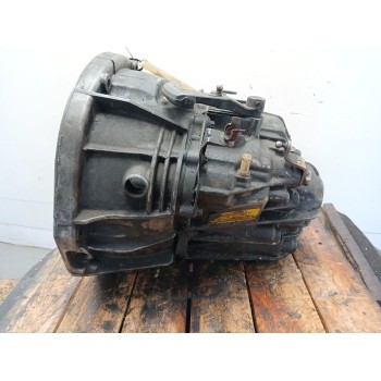 Recambio de despiece caja cambios para renault trafic ii autobús (jl) 1.9 dci 100 (jl0c) referencia OEM IAM PK6075  