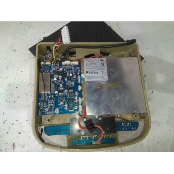 Recambio de sistema dvd para renault grand scenic 1.5 dci referencia OEM IAM   