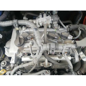 Recambio de motor completo para toyota yaris hybrid active referencia OEM IAM 1NZ 58.399KM B