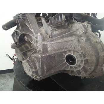 Recambio de caja cambios para renault megane ii coupe/cabrio privilege referencia OEM IAM PK4001 183.723KM 6V