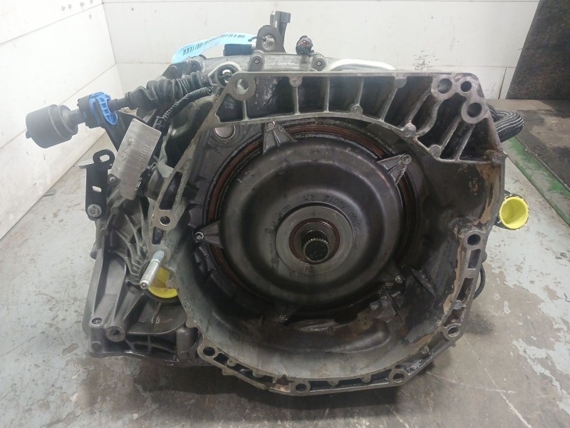 Recambio de despiece caja cambios para renault kadjar (ha_, hl_) 1.3 tce 140 referencia OEM IAM DW5006  