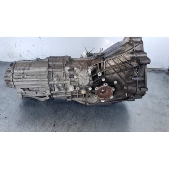 Recambio de caja cambios para audi a4 avant (8e) 2.0 tdi (dpf) (125kw) referencia OEM IAM   