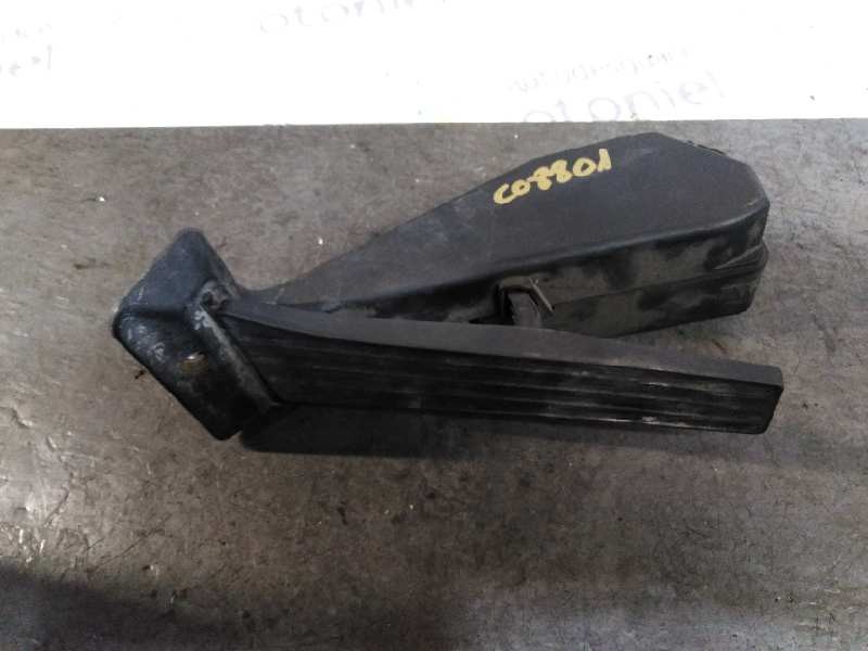 Recambio de potenciometro pedal para bmw serie 1 berlina (e81/e87) 118d referencia OEM IAM 74766500  