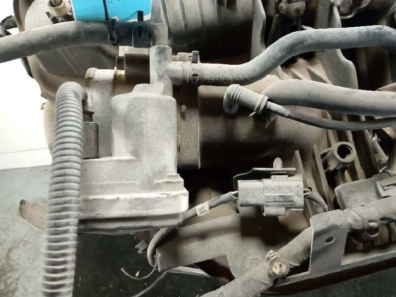 Recambio de caja mariposa para chevrolet epica lt referencia OEM IAM   