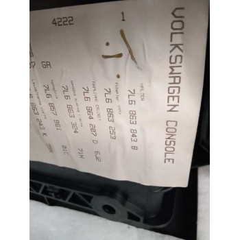 APOYABRAZOS CENTRAL 7L6863843B 