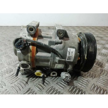 Recambio de compresor aire acondicionado para hyundai tucson 25 aniversario 4x2 referencia OEM IAM CA500NFJAA05 CA500NFJAA05 VS1