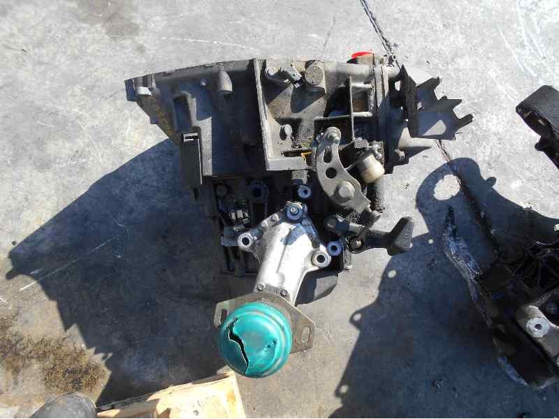 Recambio de caja cambios para citroën c5 berlina 2.0 hdi referencia OEM IAM 20LM23 214.138KM 