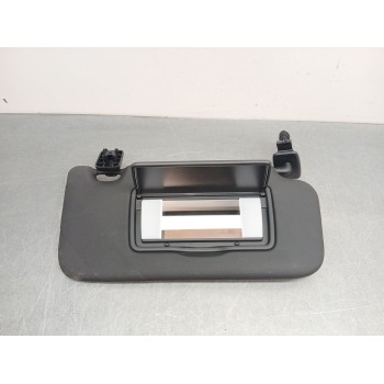 Recambio de parasol derecho para ford puma (j2k, cf7) 1.0 ecoboost referencia OEM IAM 2723985  