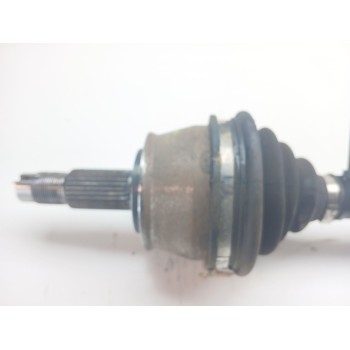 Recambio de transmision delantera izquierda para fiat doblo autobús (263_) 1.6 d multijet (263axd1b) referencia OEM IAM 76fi8068