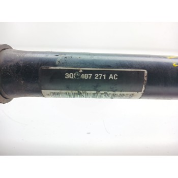 Recambio de transmision delantera izquierda para skoda superb (3v3) 2.0 tdi referencia OEM IAM 3q0407271ac  