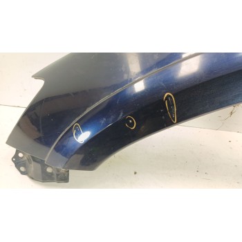 Recambio de aleta delantera izquierda para toyota rav 4 (a3) 2.2 d-cat referencia OEM IAM   