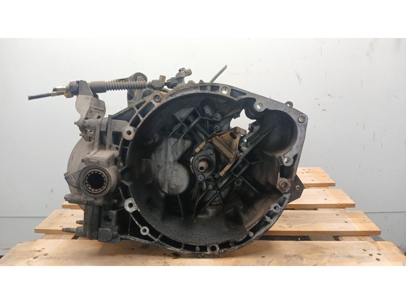Recambio de caja cambios para citroën c5 i (dc_) 2.0 hdi (dcrhzb, dcrhze) referencia OEM IAM 20LM23  