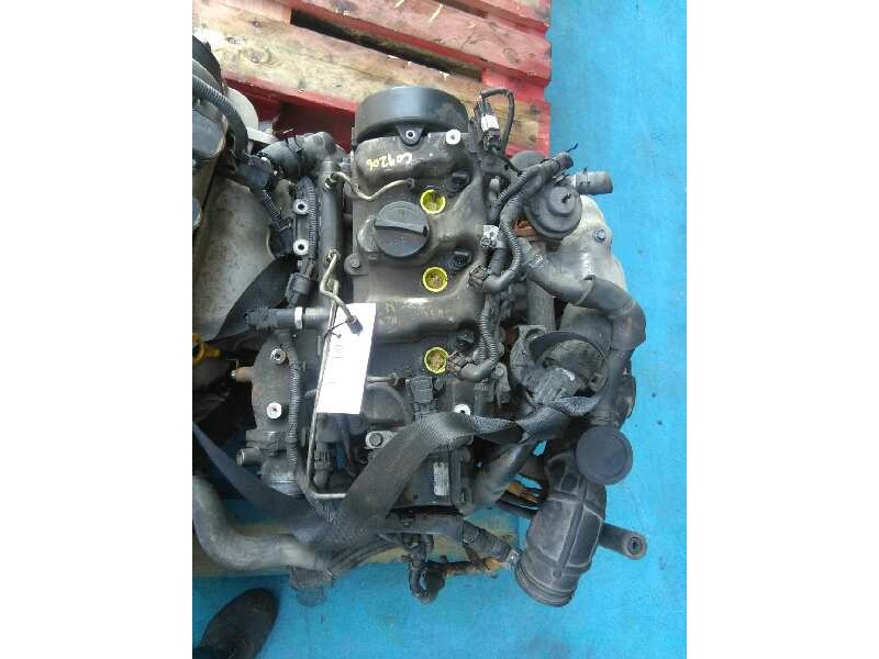 Recambio de motor completo para hyundai getz (tb) 1.5 crdi referencia OEM IAM D3EA <M> 