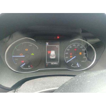 Recambio de motor completo para toyota yaris hybrid active referencia OEM IAM 1NZ 58.399KM B