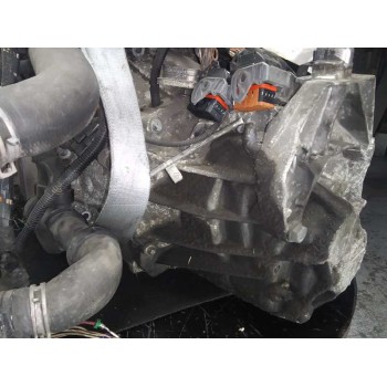 Recambio de caja cambios para renault megane ii coupe/cabrio privilege referencia OEM IAM PK4001 183.723KM 6V