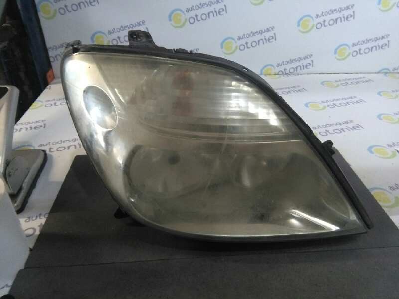 Recambio de faro derecho para renault megane i scenic (ja0) 1.6 referencia OEM IAM   BIFARO