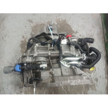 Recambio de despiece caja cambios para renault kadjar (ha_, hl_) 1.3 tce 140 referencia OEM IAM DW5006  