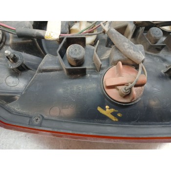 Recambio de piloto trasero derecho para hyundai terracan (hp) 2.9 crdi 4wd referencia OEM IAM 92402H1020  