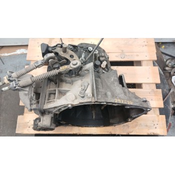 Recambio de caja cambios para citroën c5 i (dc_) 2.0 hdi (dcrhzb, dcrhze) referencia OEM IAM 20LM23  