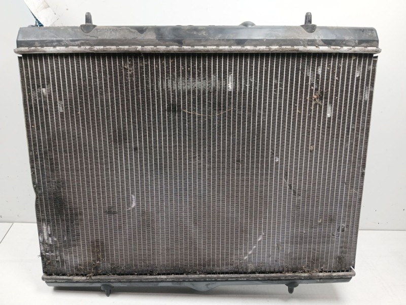 Recambio de radiador agua para peugeot 3008 premium referencia OEM IAM 9682477580  