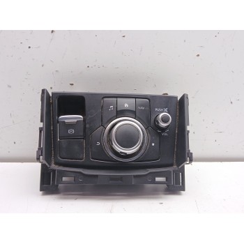 Recambio de mando multifuncion para mazda 6 station wagon (gj, gl) 2.2 d referencia OEM IAM gmj666cm0  
