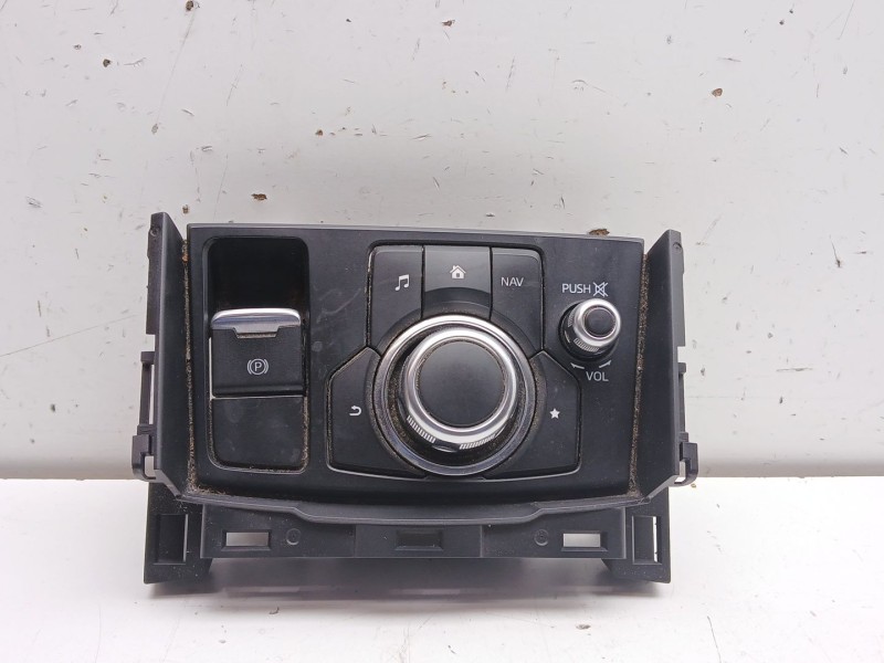 Recambio de mando multifuncion para mazda 6 station wagon (gj, gl) 2.2 d referencia OEM IAM gmj666cm0  