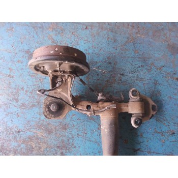 Recambio de puente trasero para opel astra gtc enjoy referencia OEM IAM   