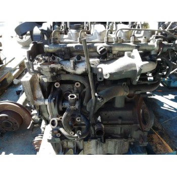 Recambio de motor casco para hyundai santa fe (sm) 2.0 crdi cat referencia OEM IAM D4AE CASCO 