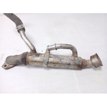 Recambio de enfriador egr para mercedes-benz clase a (w169) a 180 cdi a-edition referencia OEM IAM a6401400575  
