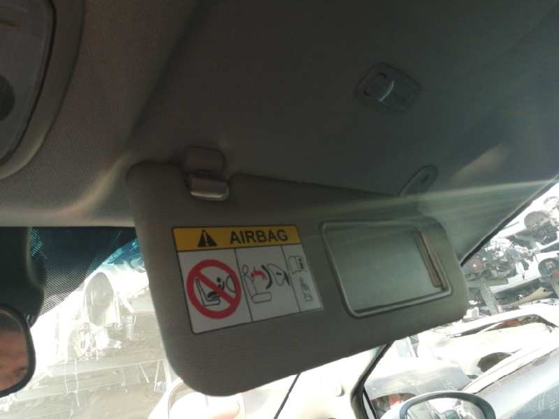 Recambio de parasol derecho para kia rio 1.1 crdi cat referencia OEM IAM   