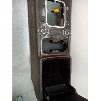 Recambio de apoyabrazos central para volkswagen touareg (7la) tdi r5 referencia OEM IAM 7L6863843B  