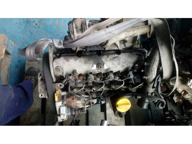 Recambio de motor completo para renault megane ii berlina 3p confort expression referencia OEM IAM F9Q800 CASCO 