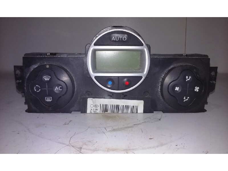 Recambio de mando climatizador para renault scenic ii confort dynamique referencia OEM IAM R8200501465  