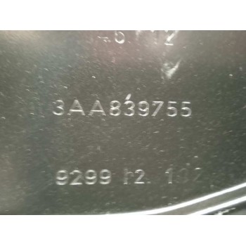 Recambio de elevalunas trasero izquierdo para volkswagen passat lim. (362) advance bluemotion referencia OEM IAM 3AE839461 3AA83