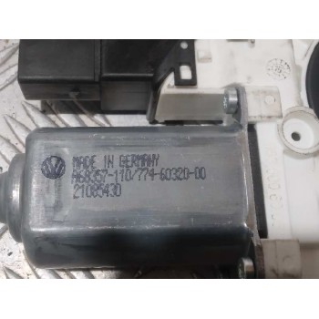 Recambio de motor elevalunas trasero derecho para volkswagen tiguan (5n2) advance bluemotion referencia OEM IAM 5N0959704F  