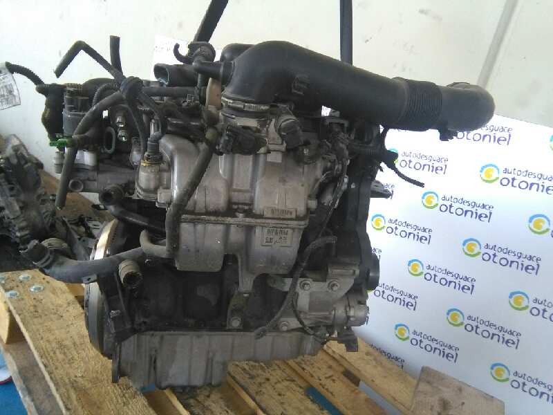 Recambio de motor completo para opel astra g berlina comfort referencia OEM IAM X16XEL  