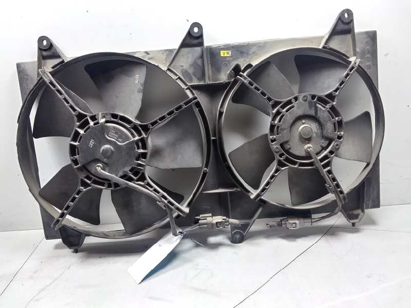 Recambio de electroventilador para chevrolet epica lt referencia OEM IAM 62R0097 DOBLE 
