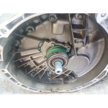Recambio de caja cambios para mercedes-benz vaneo (414) 1.7 cdi (414.700) referencia OEM IAM A4143600300 manual 5v 