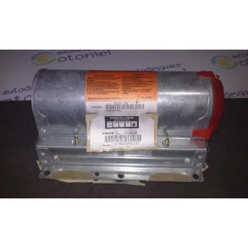 Recambio de airbag delantero derecho para volvo s70 berlina 2.4 / 2.5 (121kw / 125kw) referencia OEM IAM 9206138  