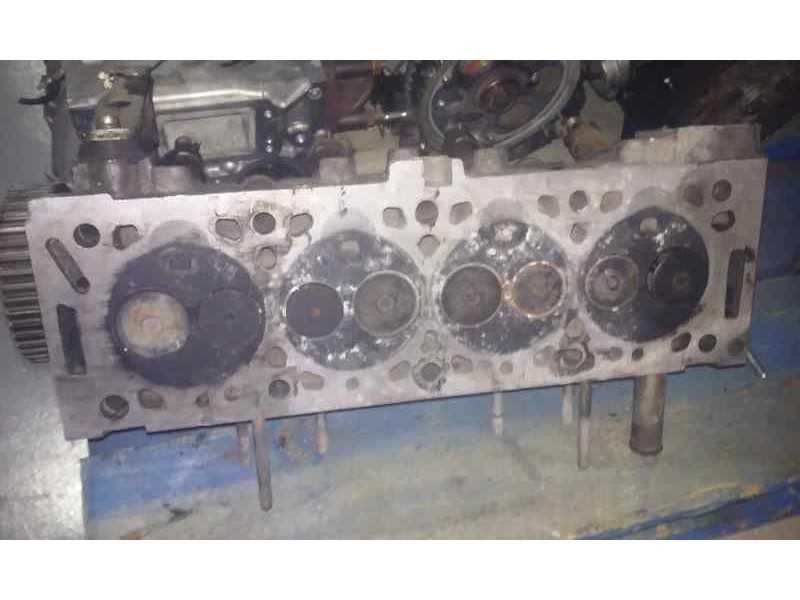 Recambio de culata para peugeot 306 berlina 3/5 puertas (s1) 1.9 turbodiesel referencia OEM IAM D8A  