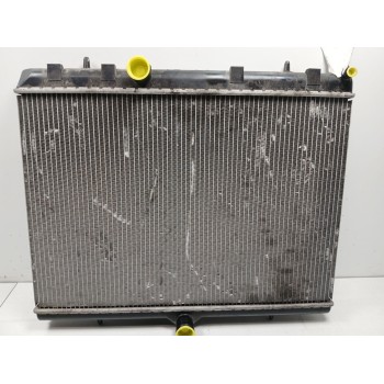 Recambio de radiador agua para peugeot 3008 premium referencia OEM IAM 9682477580  