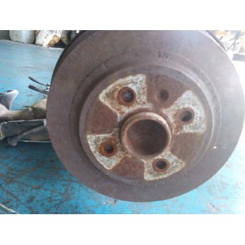 Recambio de puente trasero para opel astra gtc enjoy referencia OEM IAM   