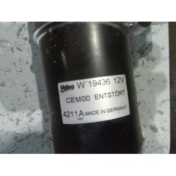 Recambio de motor limpia delantero para citroën c4 lim. seduction referencia OEM IAM W19436  