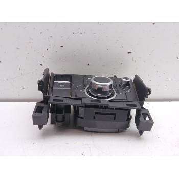 Recambio de mando multifuncion para mazda 6 station wagon (gj, gl) 2.2 d referencia OEM IAM gmj666cm0  