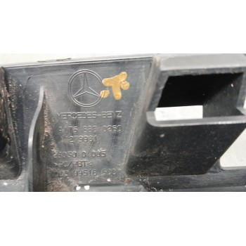 Recambio de rejilla paragolpes delantero para mercedes-benz clase a (w176) a 200 (176.043) referencia OEM IAM a1768880260  